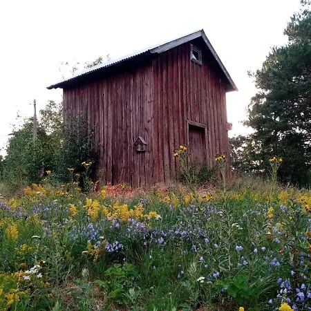 ラグジュアリーテント Glamping Kotitila Kiveinen *