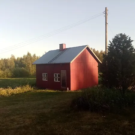 Glamping Kotitila Kiveinen ラグジュアリーテント *