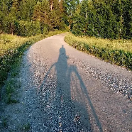 Luxury tent Glamping Kotitila Kiveinen *