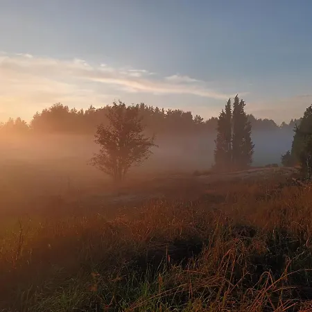 Luxury tent Glamping Kotitila Kiveinen Laitila