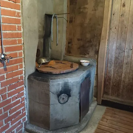 Glamping Kotitila Kiveinen Laitila