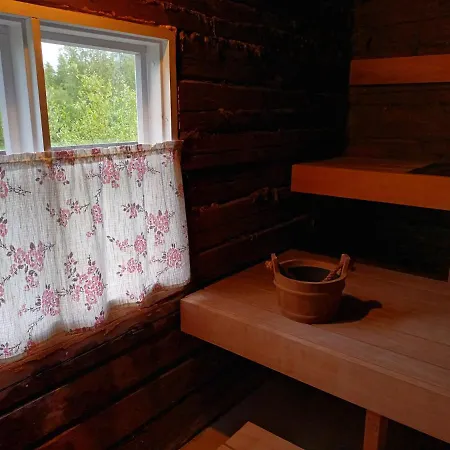 Glamping Kotitila Kiveinen Luxury tent Laitila