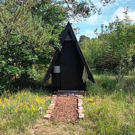 Glamping Kotitila Kiveinen