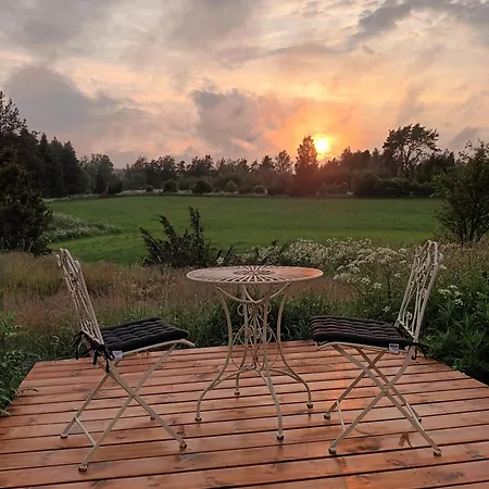 Glamping Kotitila Kiveinen