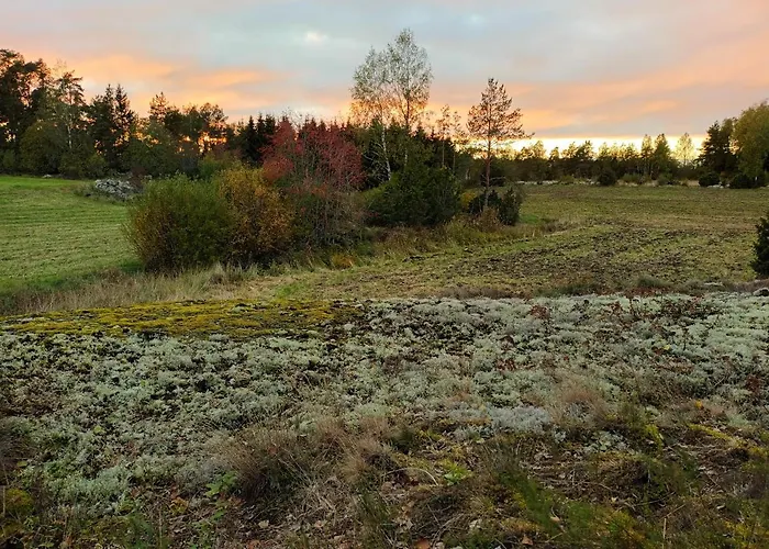Glamping Kotitila Kiveinen Luxuszelt *