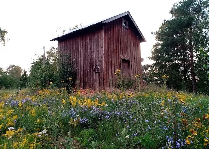 Luxuszelt Glamping Kotitila Kiveinen *