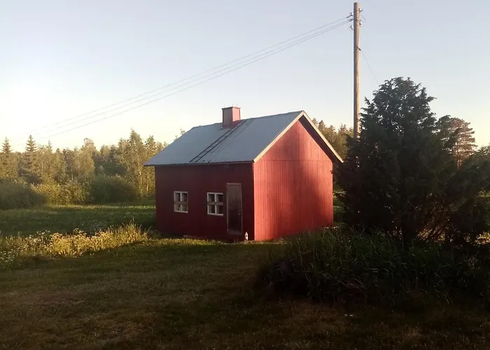 Glamping Kotitila Kiveinen Luxuszelt *