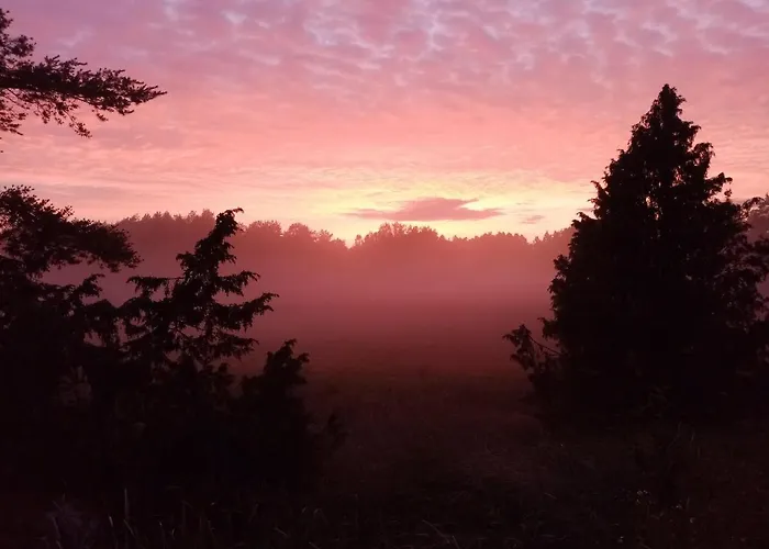 Glamping Kotitila Kiveinen Luxuszelt