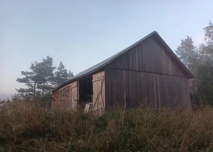 Glamping Kotitila Kiveinen * Laitila