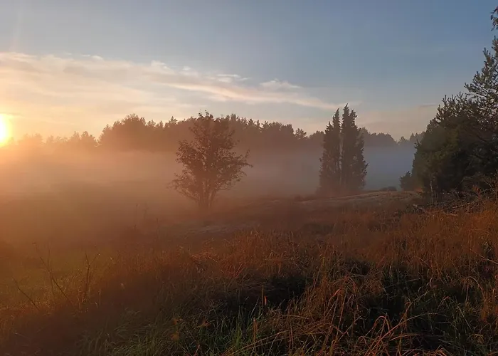 Luxuszelt Glamping Kotitila Kiveinen Laitila