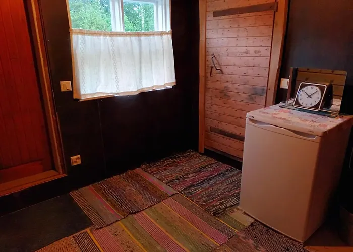 Luxuszelt Glamping Kotitila Kiveinen *