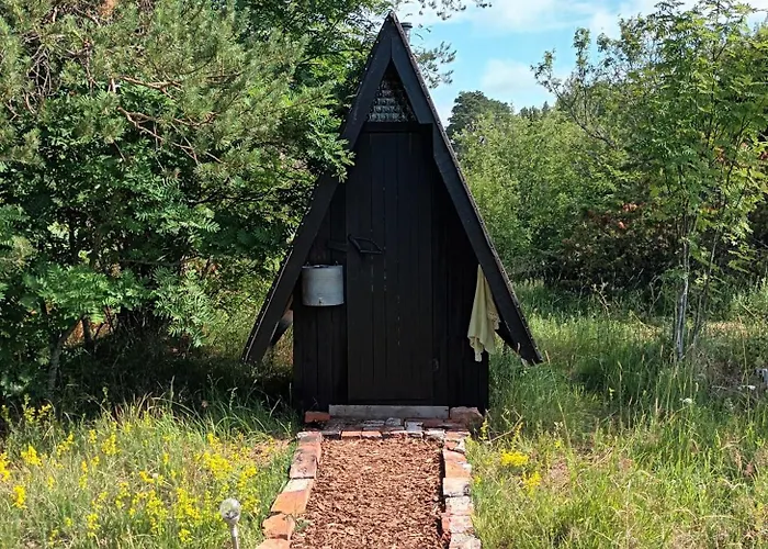 Glamping Kotitila Kiveinen